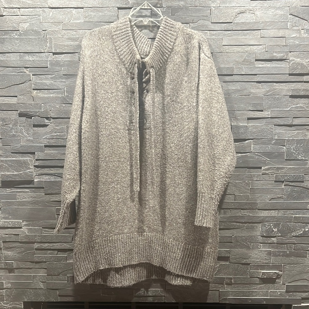 Zara Sweater Dress